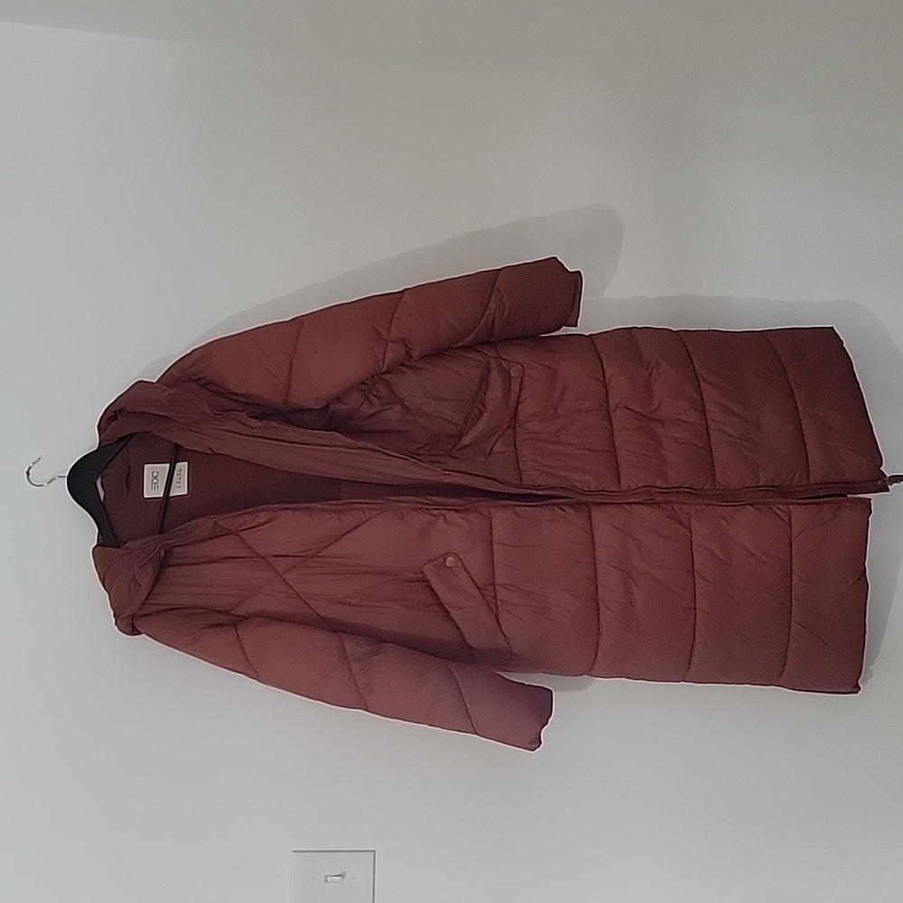 Winter coat